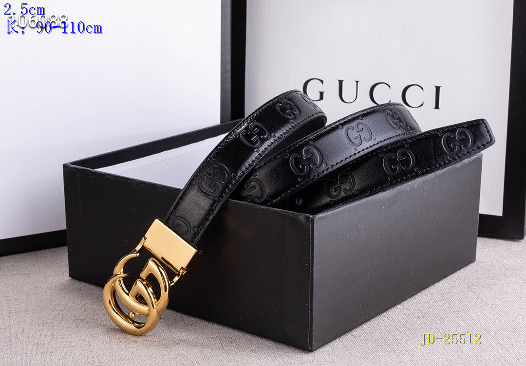 Gucci Belts Woman 052